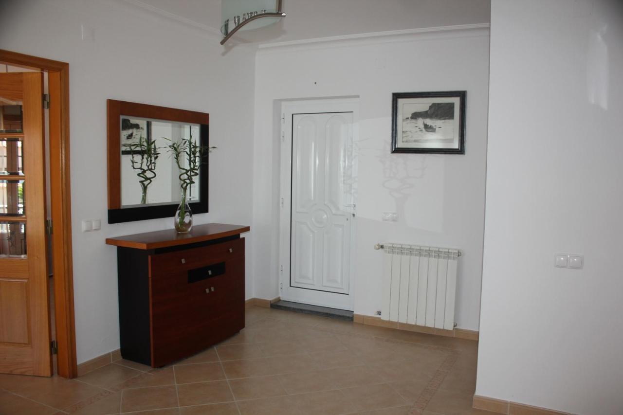 Vivenda Godinho Apartment นาซาเร ภายนอก รูปภาพ