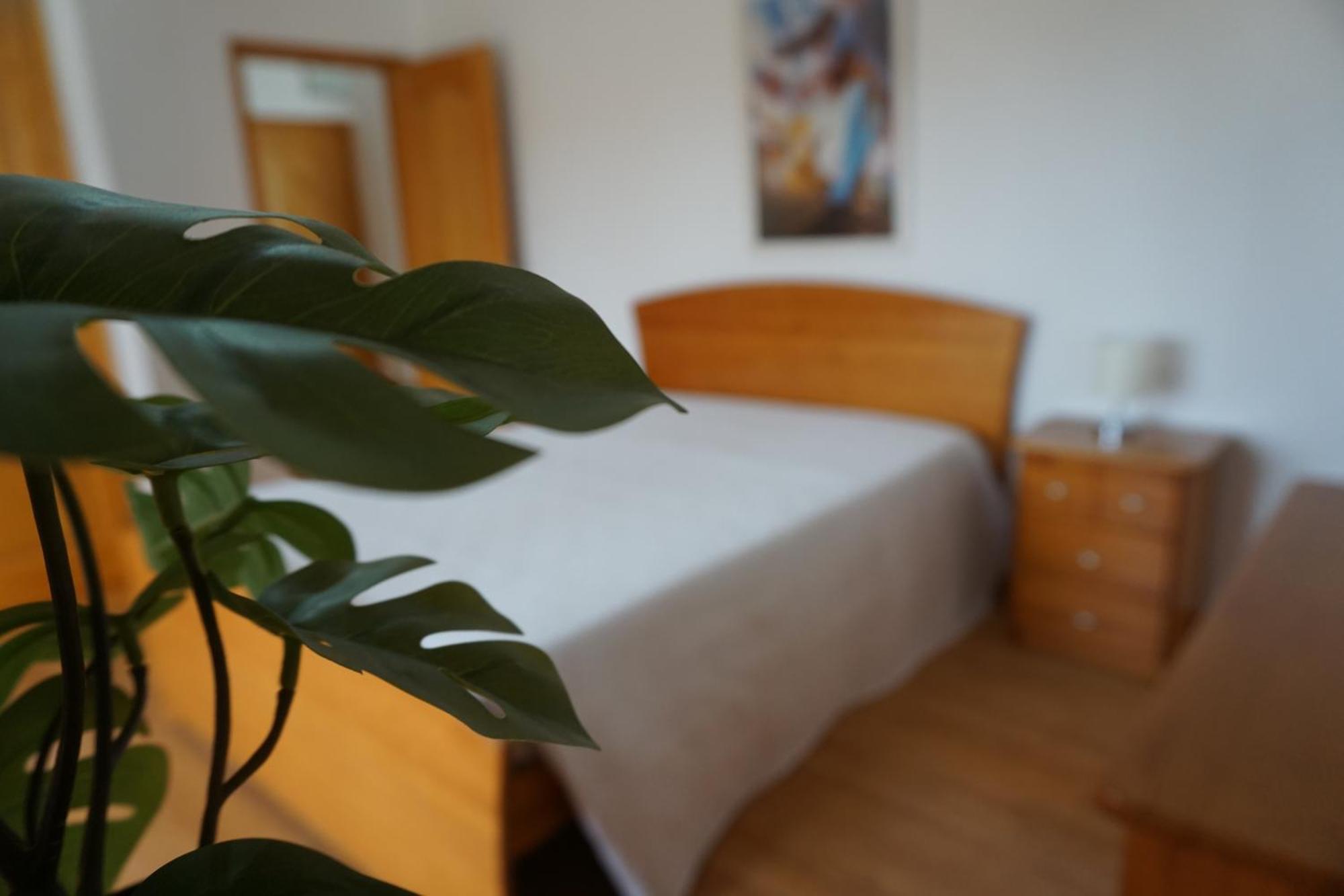 Vivenda Godinho Apartment นาซาเร ภายนอก รูปภาพ