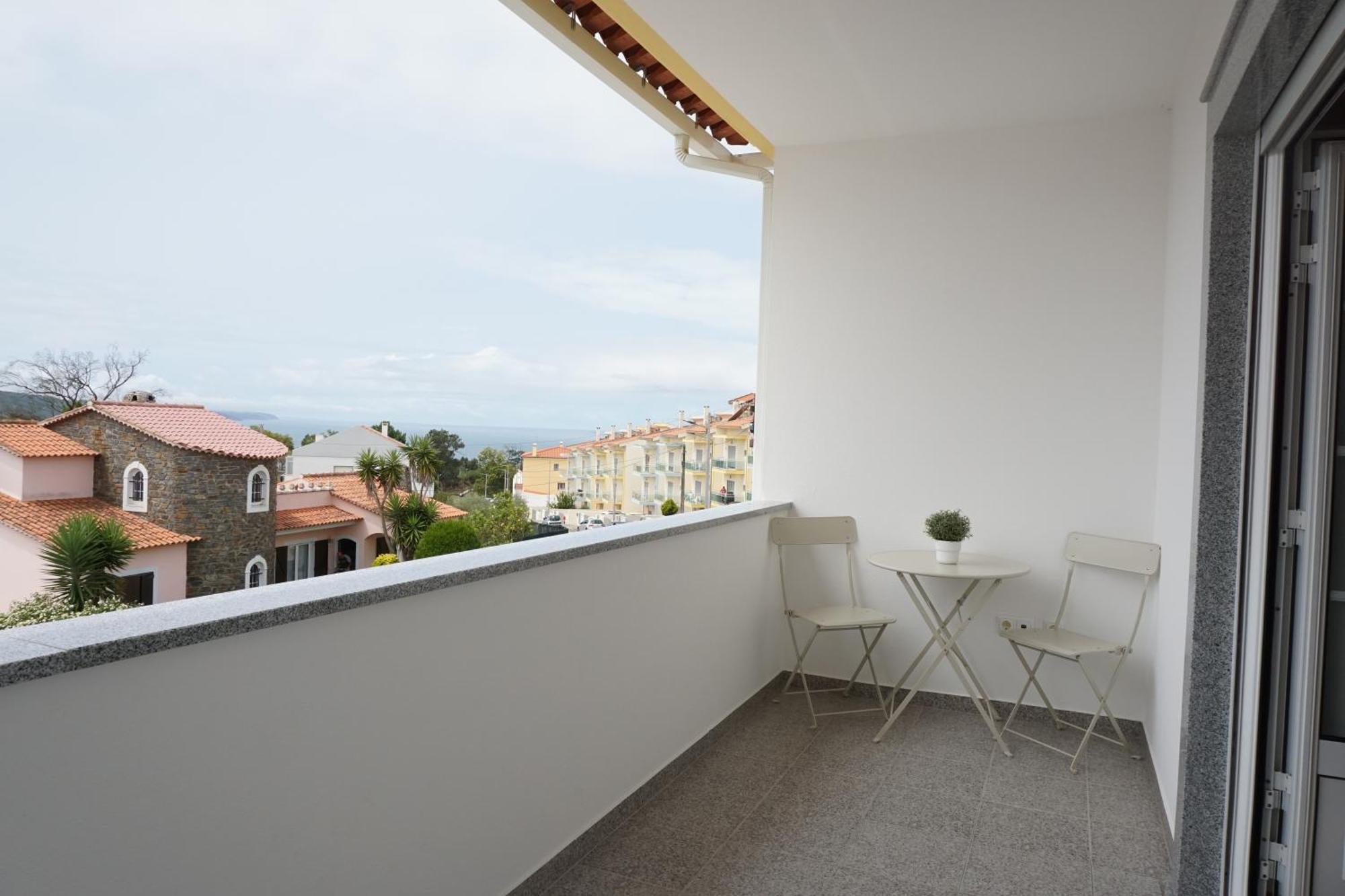 Vivenda Godinho Apartment นาซาเร ภายนอก รูปภาพ