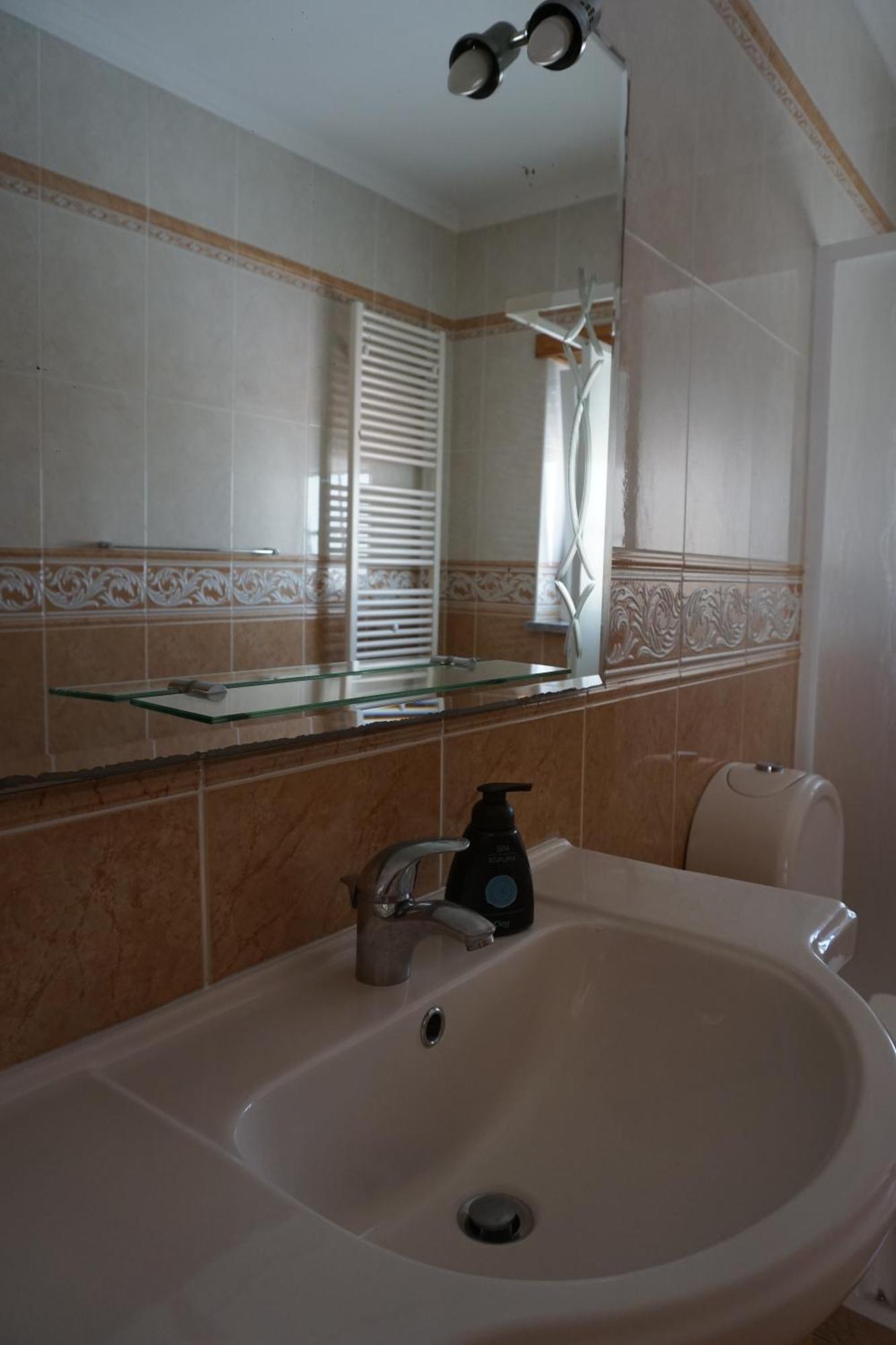 Vivenda Godinho Apartment นาซาเร ภายนอก รูปภาพ