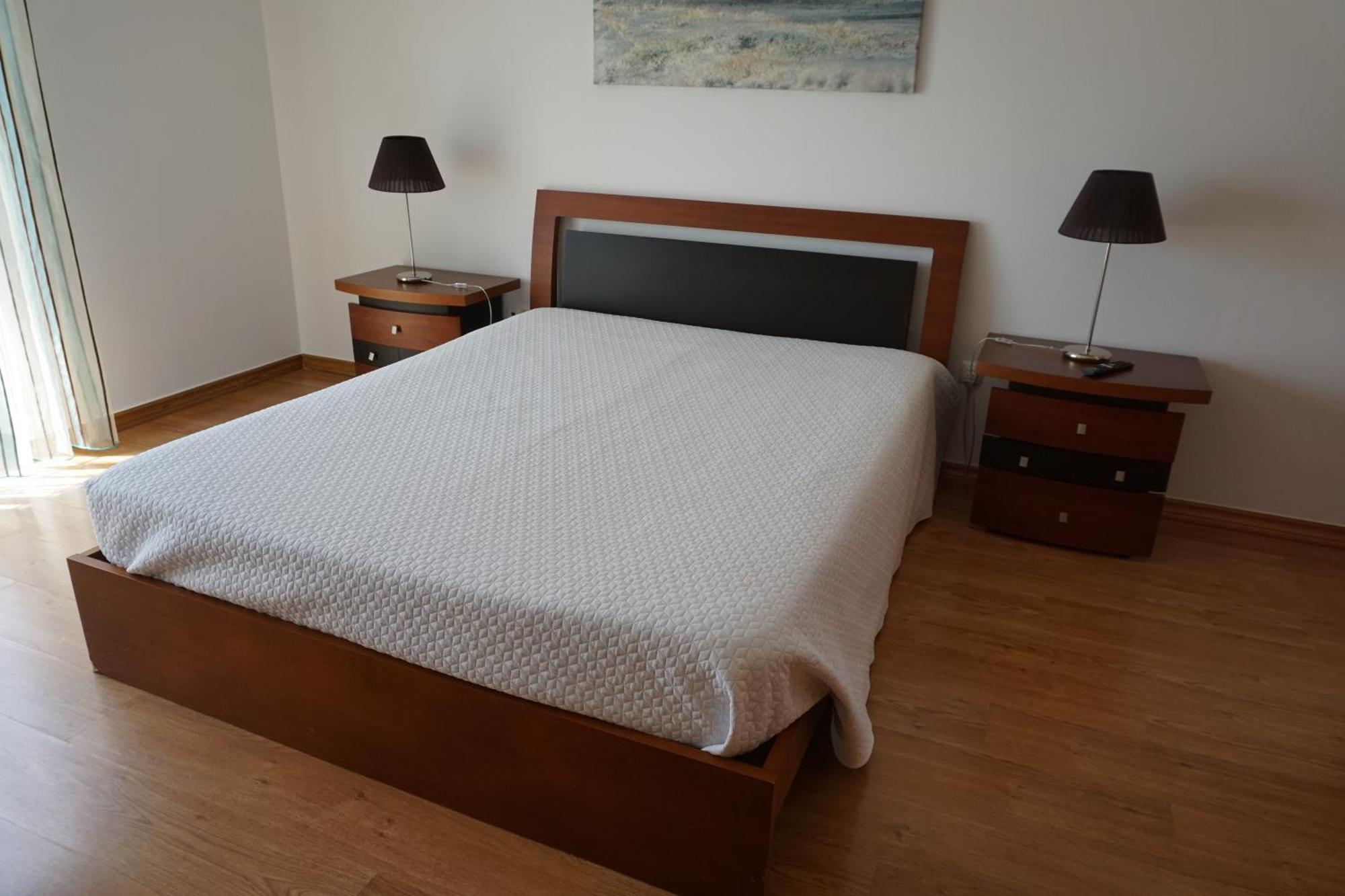 Vivenda Godinho Apartment นาซาเร ภายนอก รูปภาพ