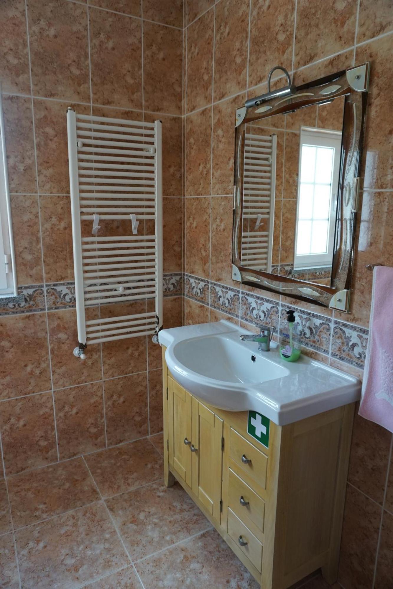 Vivenda Godinho Apartment นาซาเร ภายนอก รูปภาพ