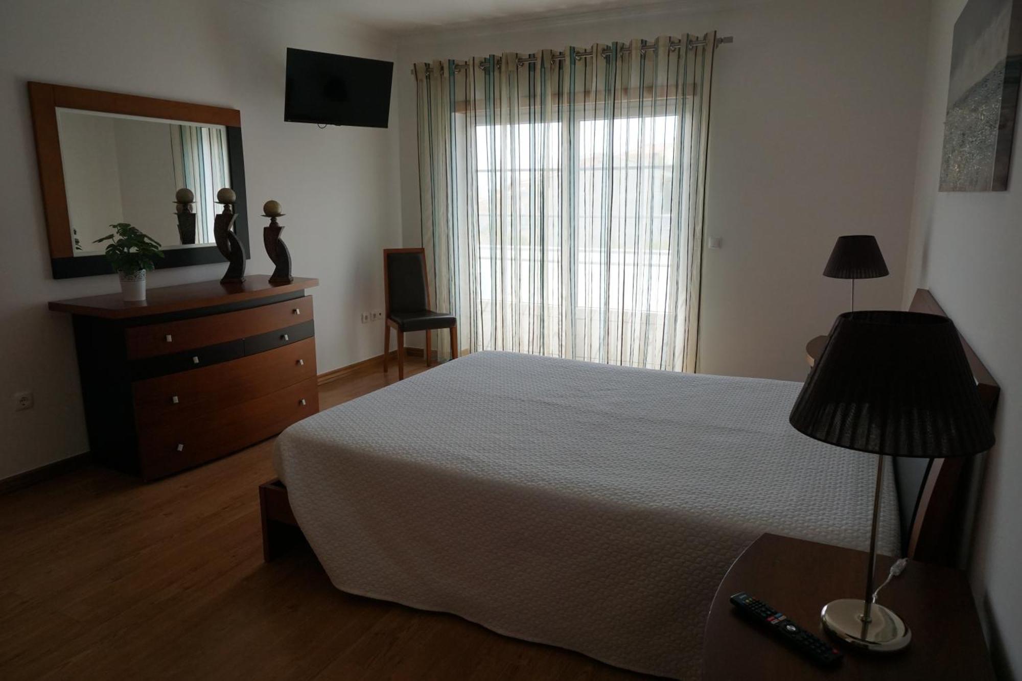 Vivenda Godinho Apartment นาซาเร ภายนอก รูปภาพ