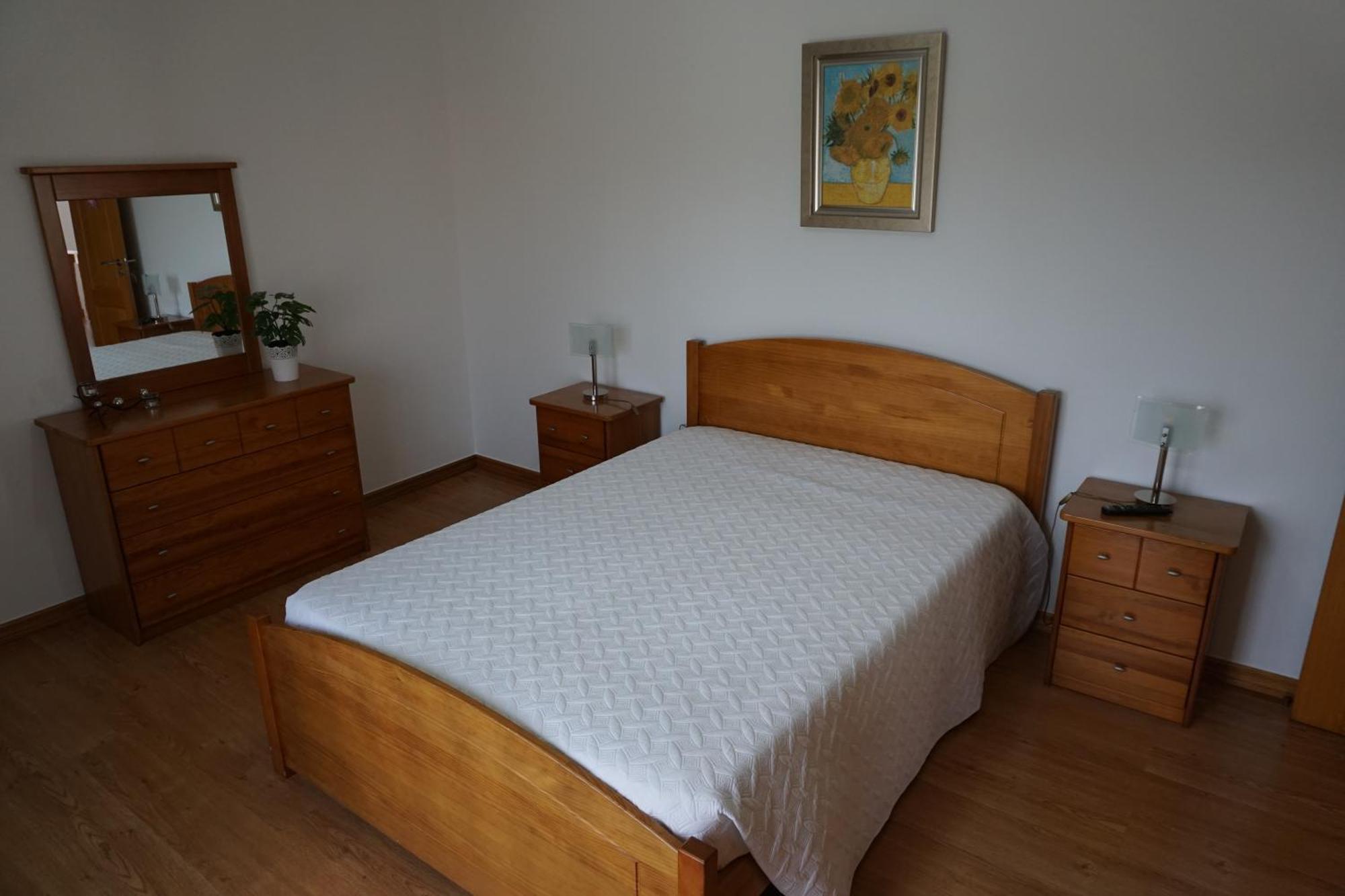 Vivenda Godinho Apartment นาซาเร ภายนอก รูปภาพ