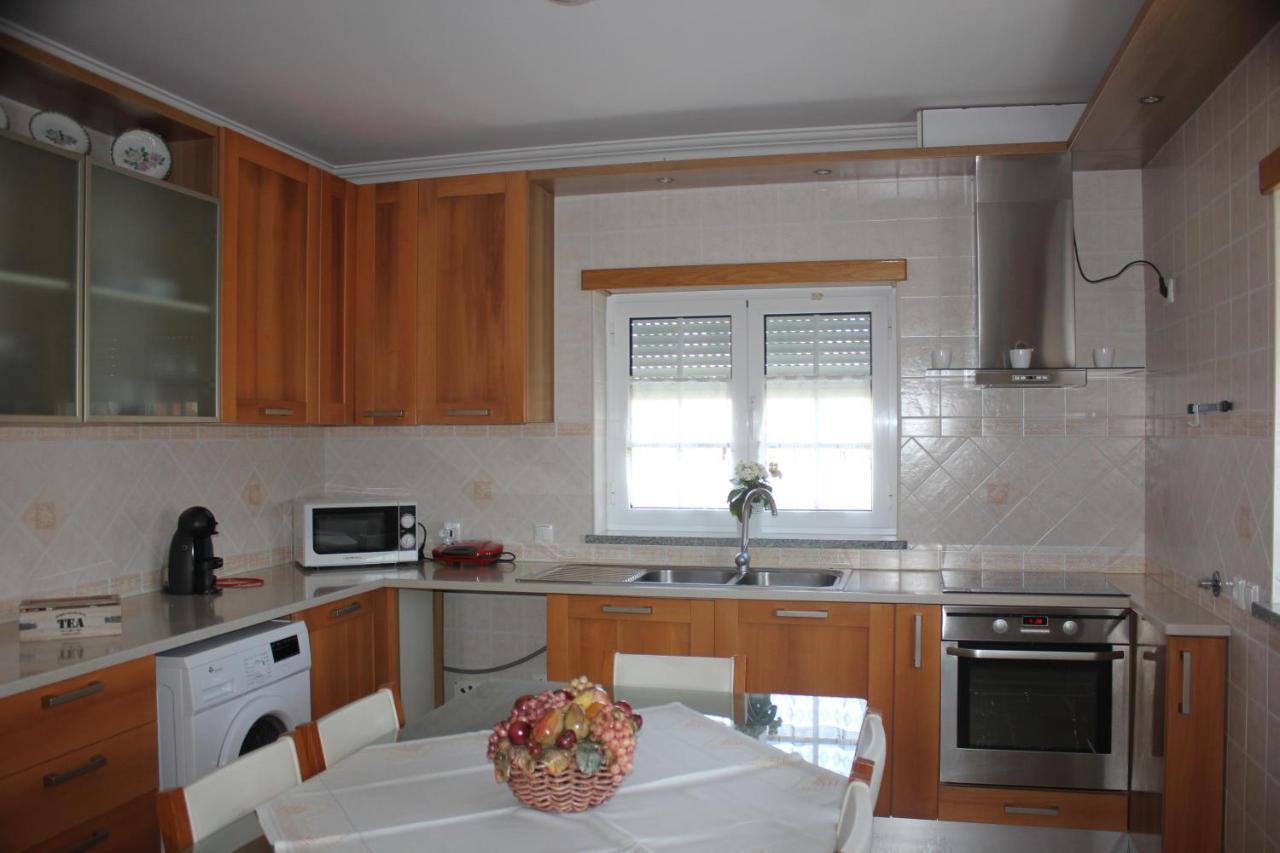 Vivenda Godinho Apartment นาซาเร ภายนอก รูปภาพ