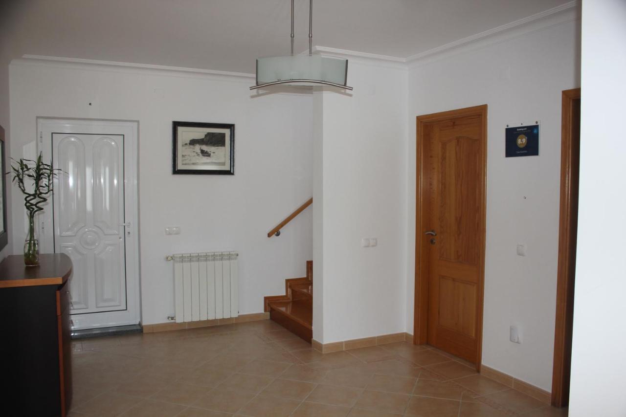 Vivenda Godinho Apartment นาซาเร ภายนอก รูปภาพ